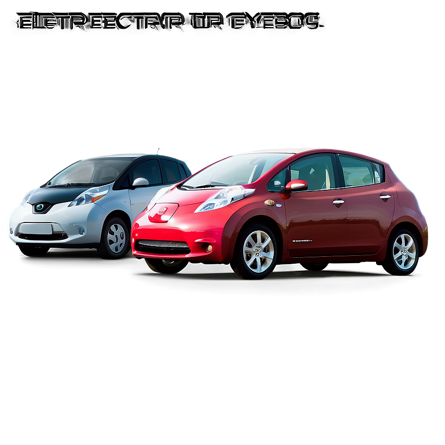 Used Electric Cars Png Yva73