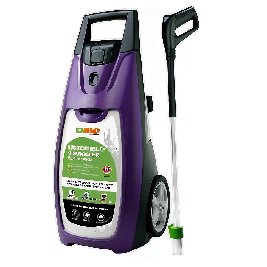 User-friendly Power Washer Png 29