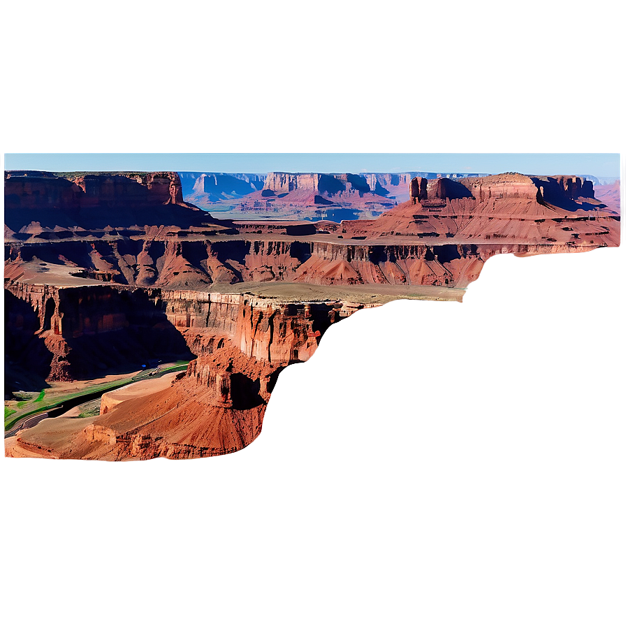 Utah Dead Horse Point State Park Png Lhi