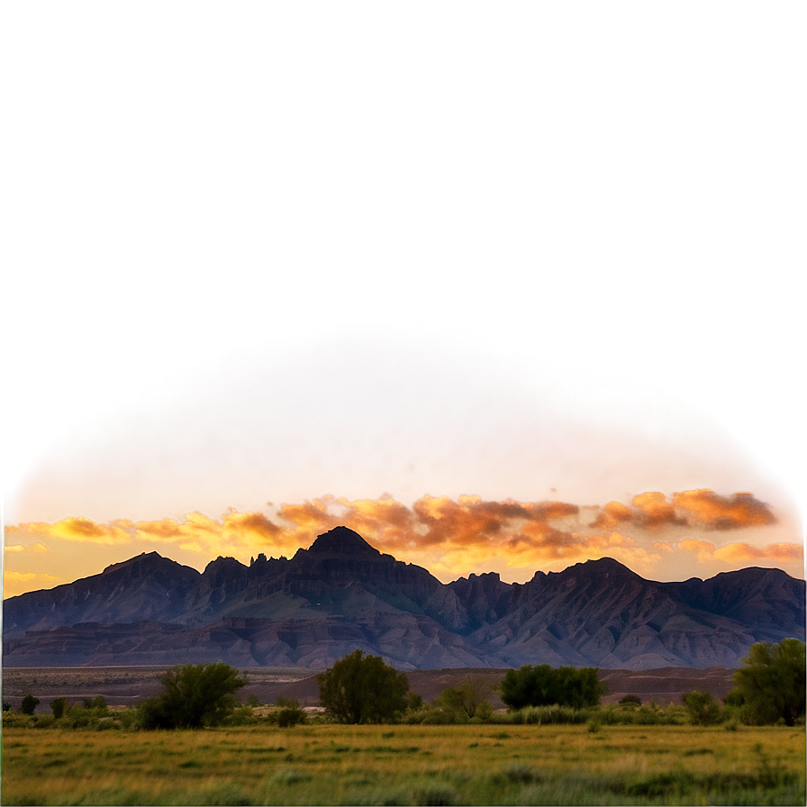 Utah Landscape Png Jlv81