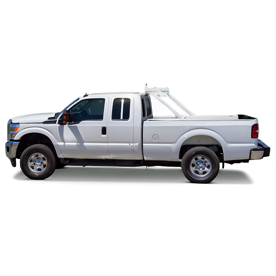 Utility Bed Pickup Truck Png Pbq