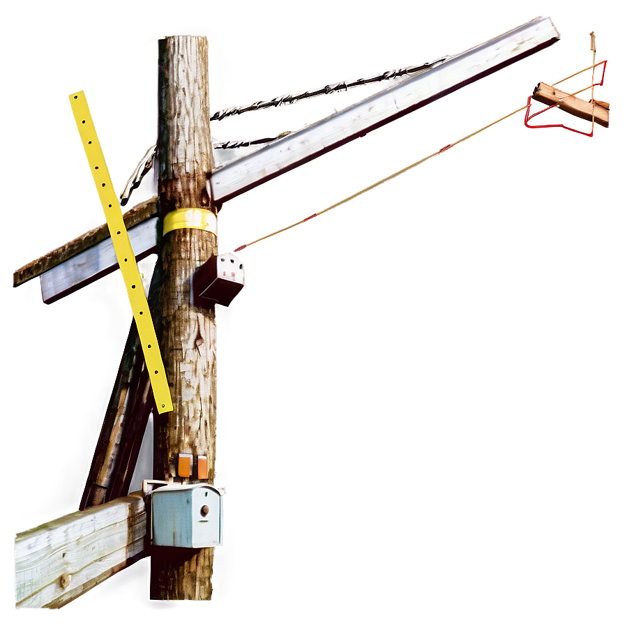 Utility Pole Installation Png 78