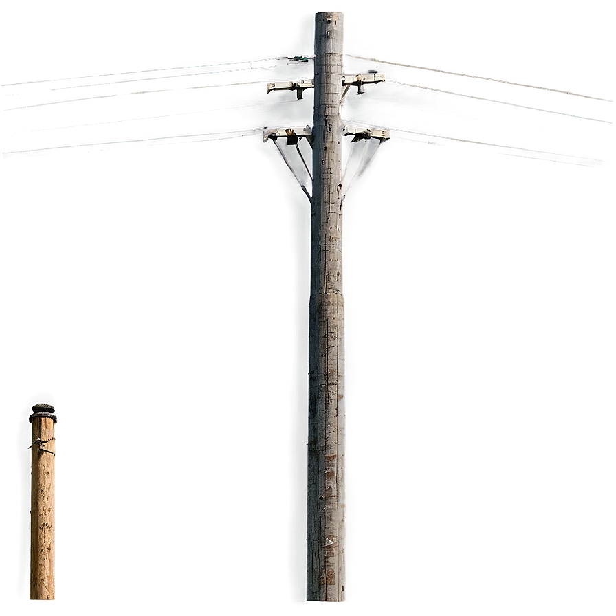 Utility Pole Top View Png Bet96