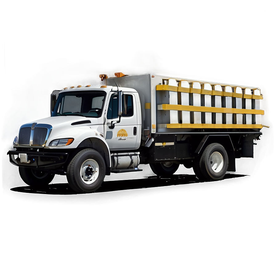 Utility Service Truck Png Nbo