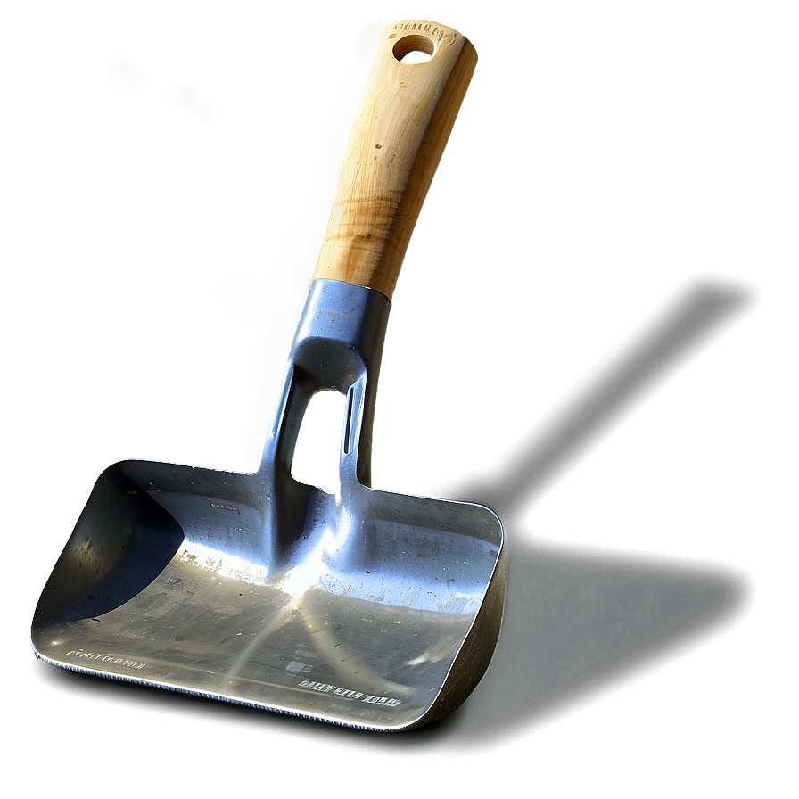 Utility Shovel Png 05242024