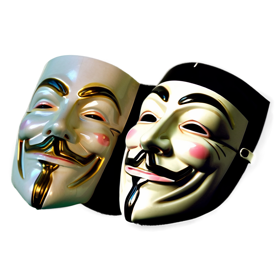 V For Vendetta Mask Png Lsj3