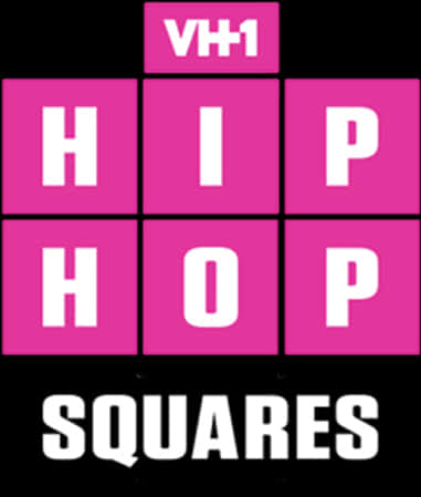 V H1 Hip Hop Squares Logo