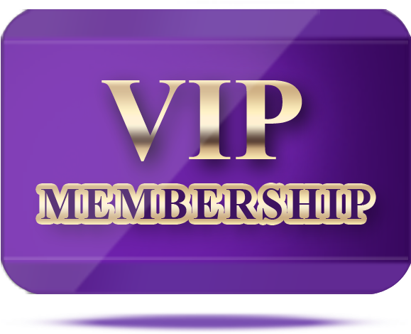 V I P Membership Card Design