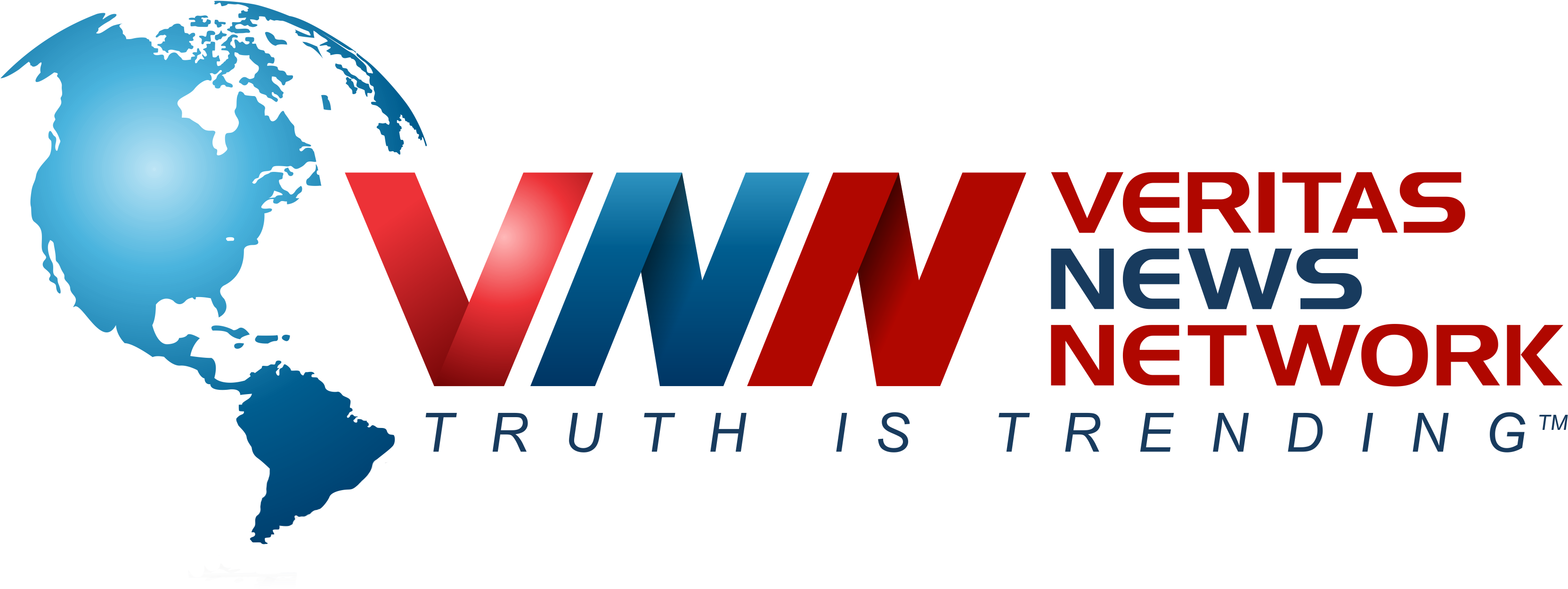 V N N Veritas News Network Logo