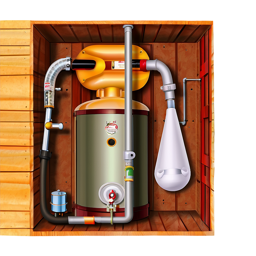 Vacation Home Water Heater Tips Png 06262024