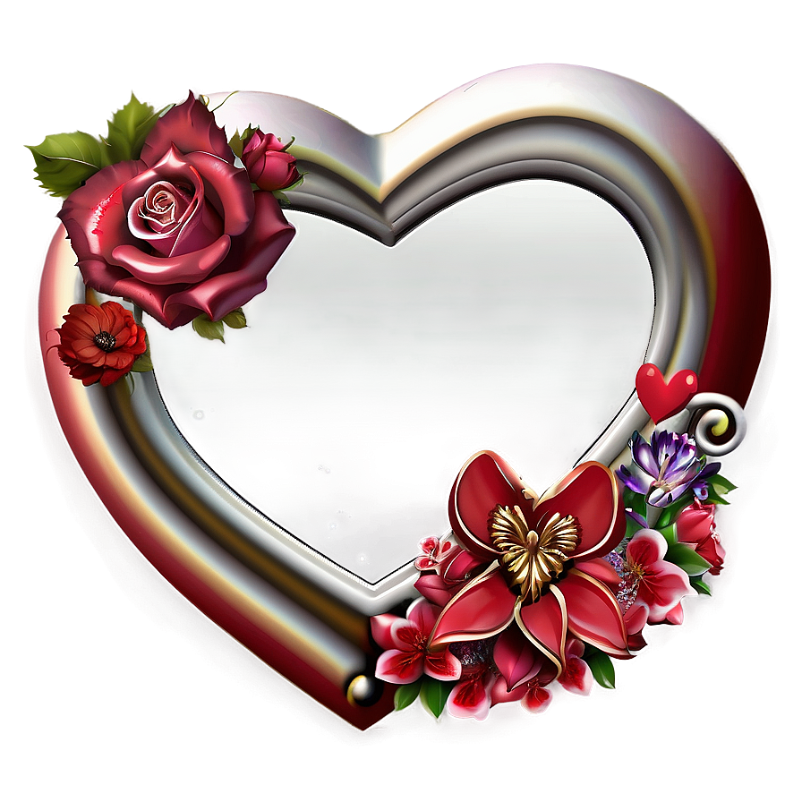 Valentine Frame Png 81