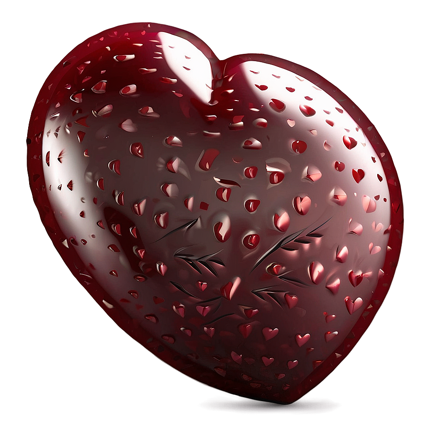 Valentine Heart Emoji Png 88