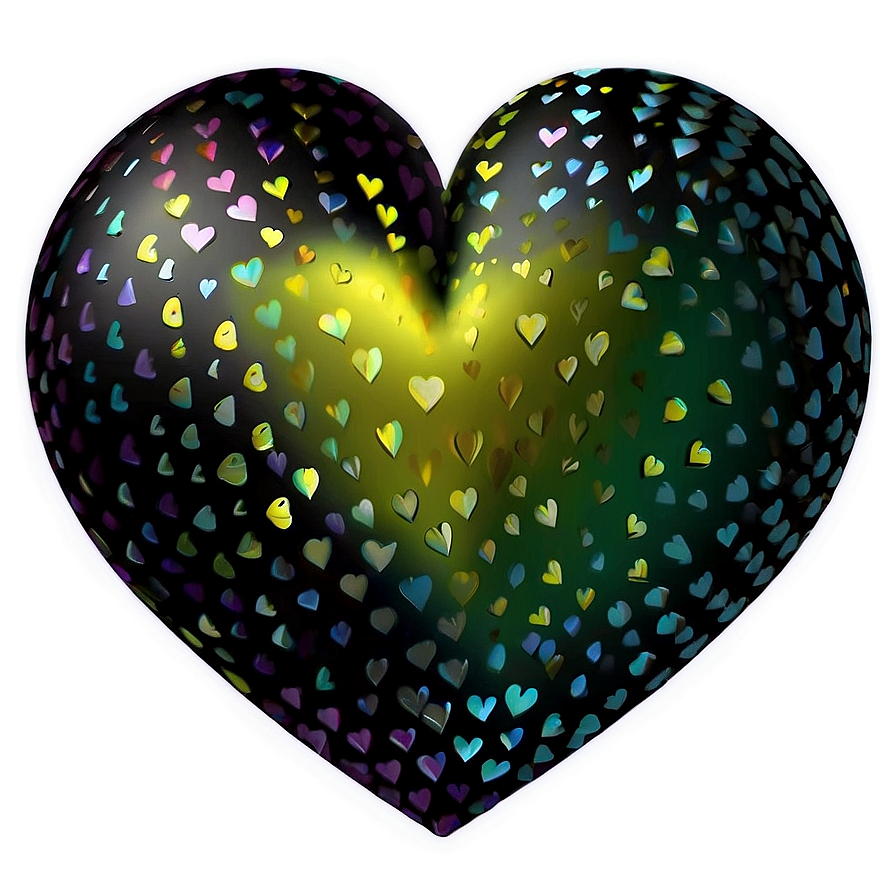 Valentine Heart Pattern Png 99