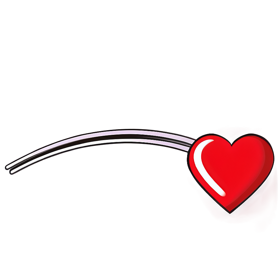 Valentine Heart Tattoo Png 94