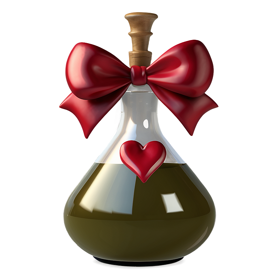 Valentine Love Potion Png 05242024