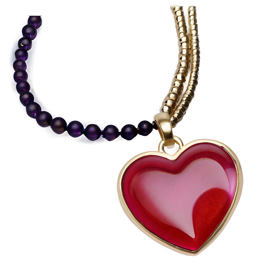 Valentine's Day Jewelry Png 05242024