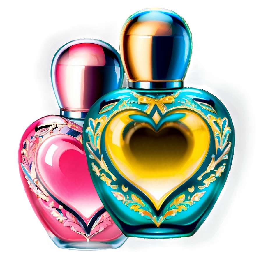 Valentine's Day Perfume Png Yix79