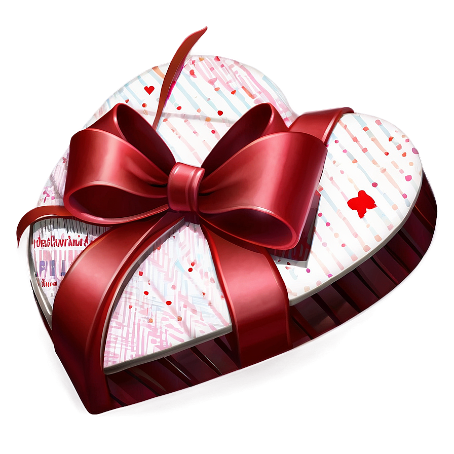 Valentine's Day Presents Png 82