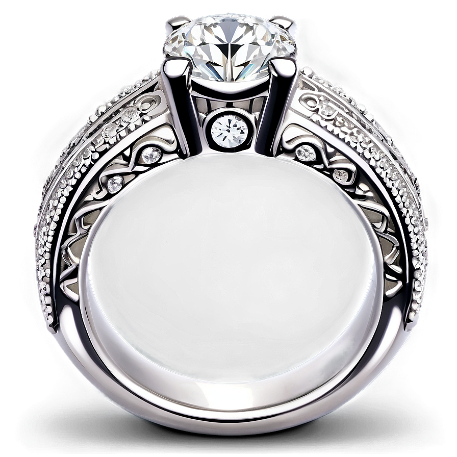 Valentine's Day Ring Png Fec