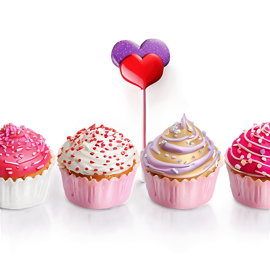 Valentine's Sprinkles Png Ecs69