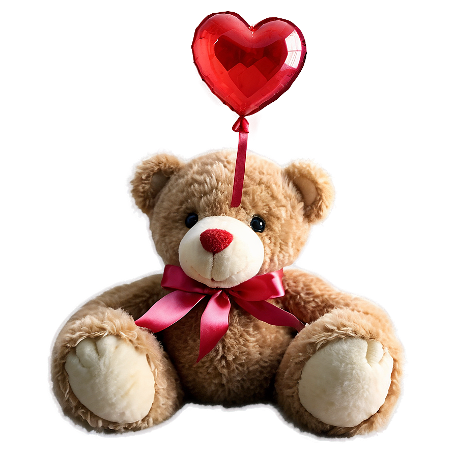 Valentine Teddy Bear Png Cbr