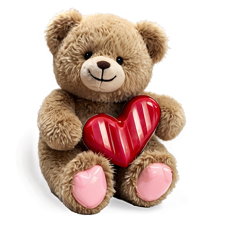 Valentine Teddy Bear Png Ysy40