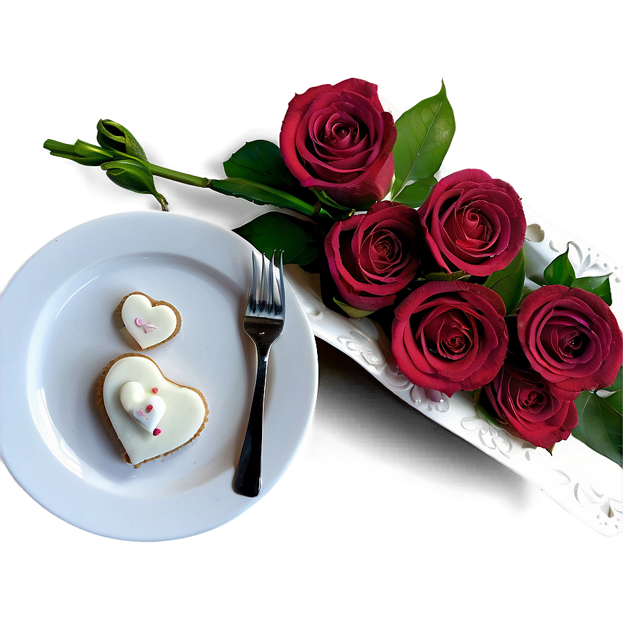 Valentines Day Dinner Png 84