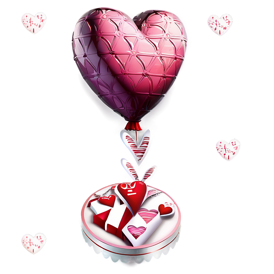 Valentines Day Heart Png 90