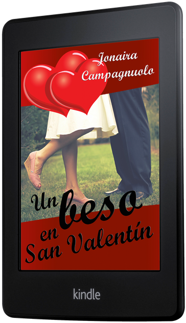 Valentines Day Kiss Ebook Cover