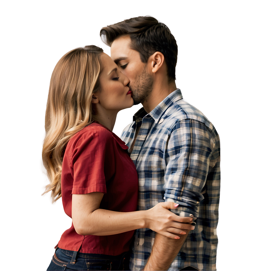 Valentines Day Kiss Png 59