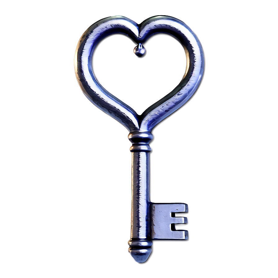 Valentines Day Love Key Png Ulh