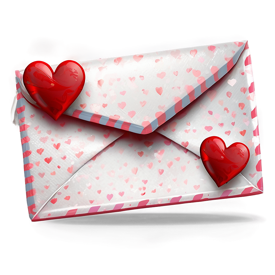 Valentines Love Letter Png Yxq