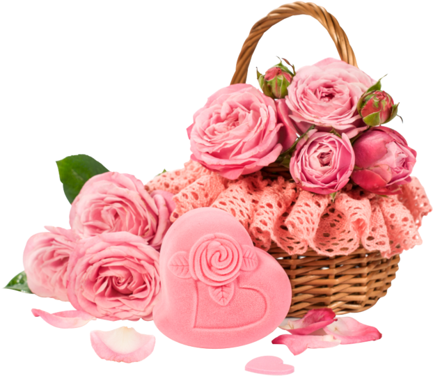 Valentines Rose Basketand Heart Soap.png