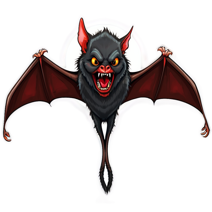 Vampire Bats Graphic Png Hpm