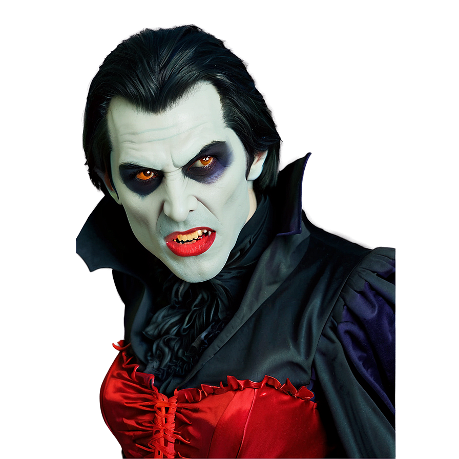 Vampire Costume Png 22