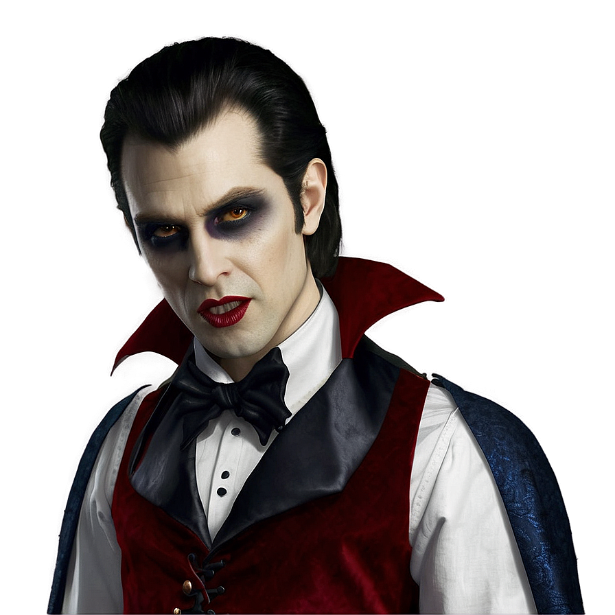 Vampire Costume Png Syv