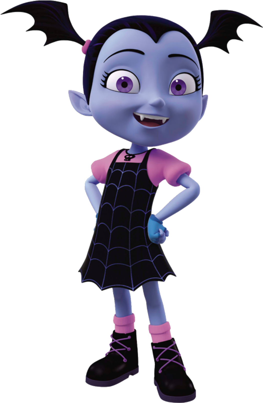 Vampirina Character Pose