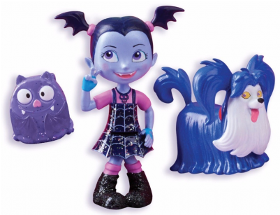 Vampirinaand Friends Toys