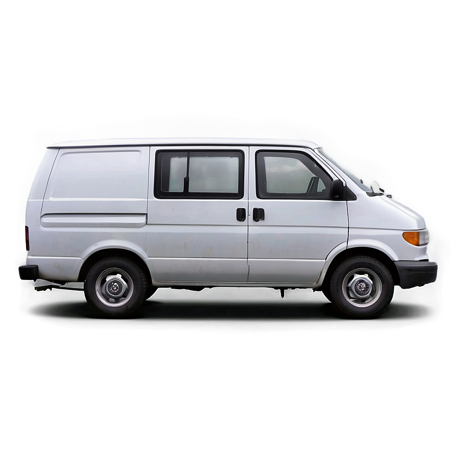 Van With Open Trunk Png Ilm