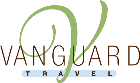 Vanguard Travel Logo