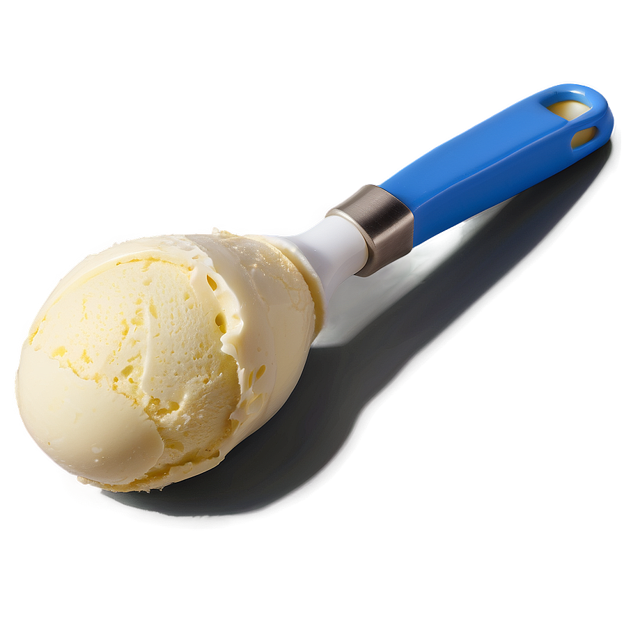 Vanilla Ice Cream Scoop Png 06122024