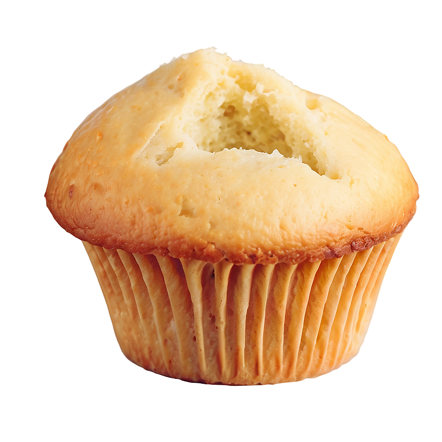 Vanilla Muffin Png 05212024