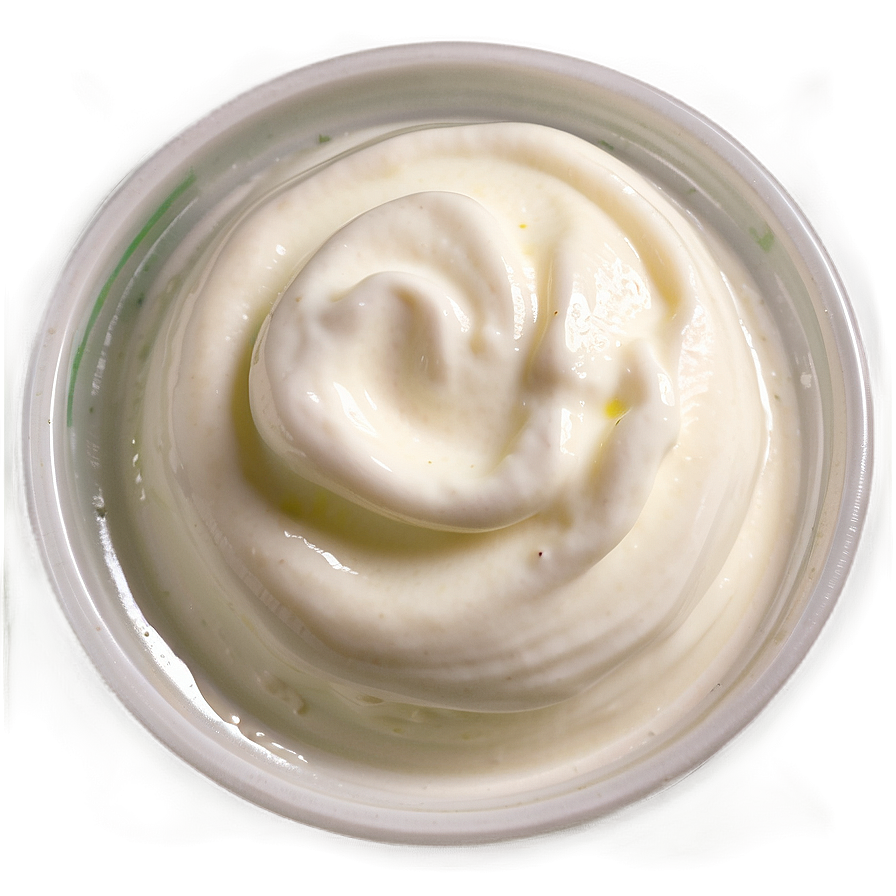 Vanilla Yogurt Png 05242024