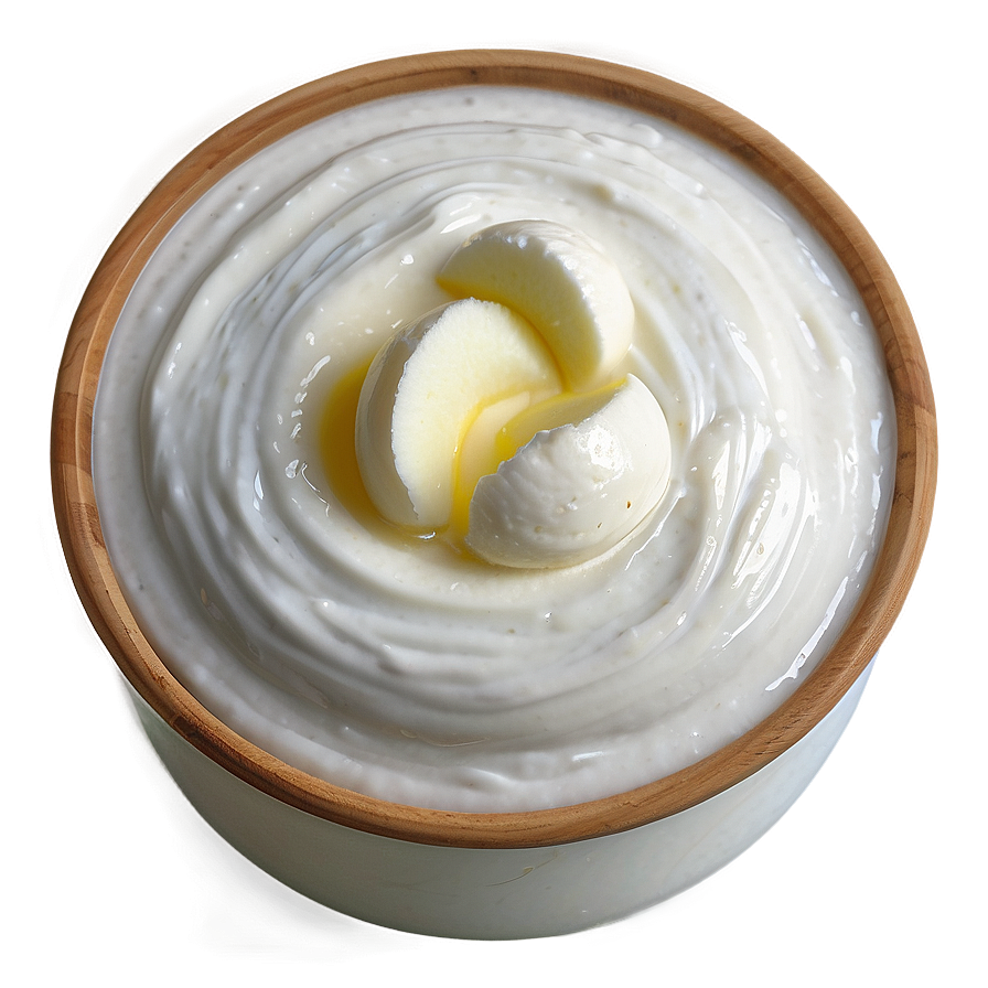 Vanilla Yogurt Png 96