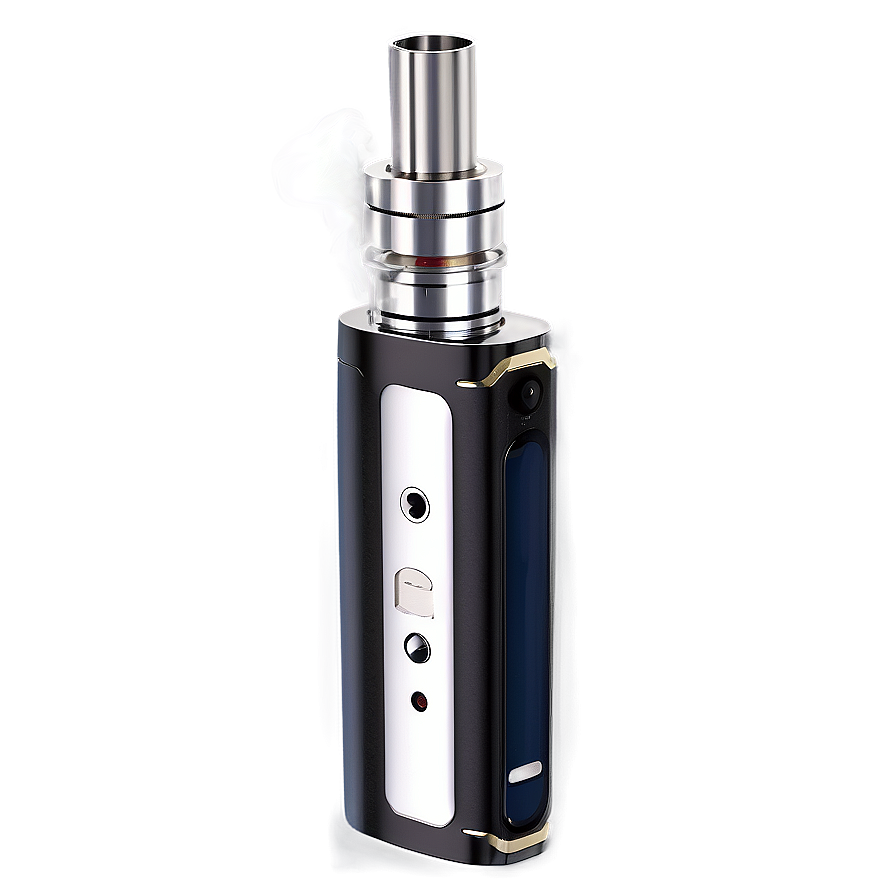 Vaping Device Black Png Moe