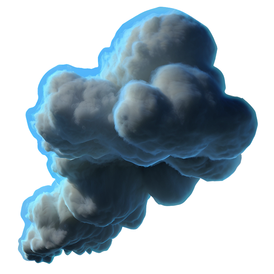 Vapor Cloud Png Edr