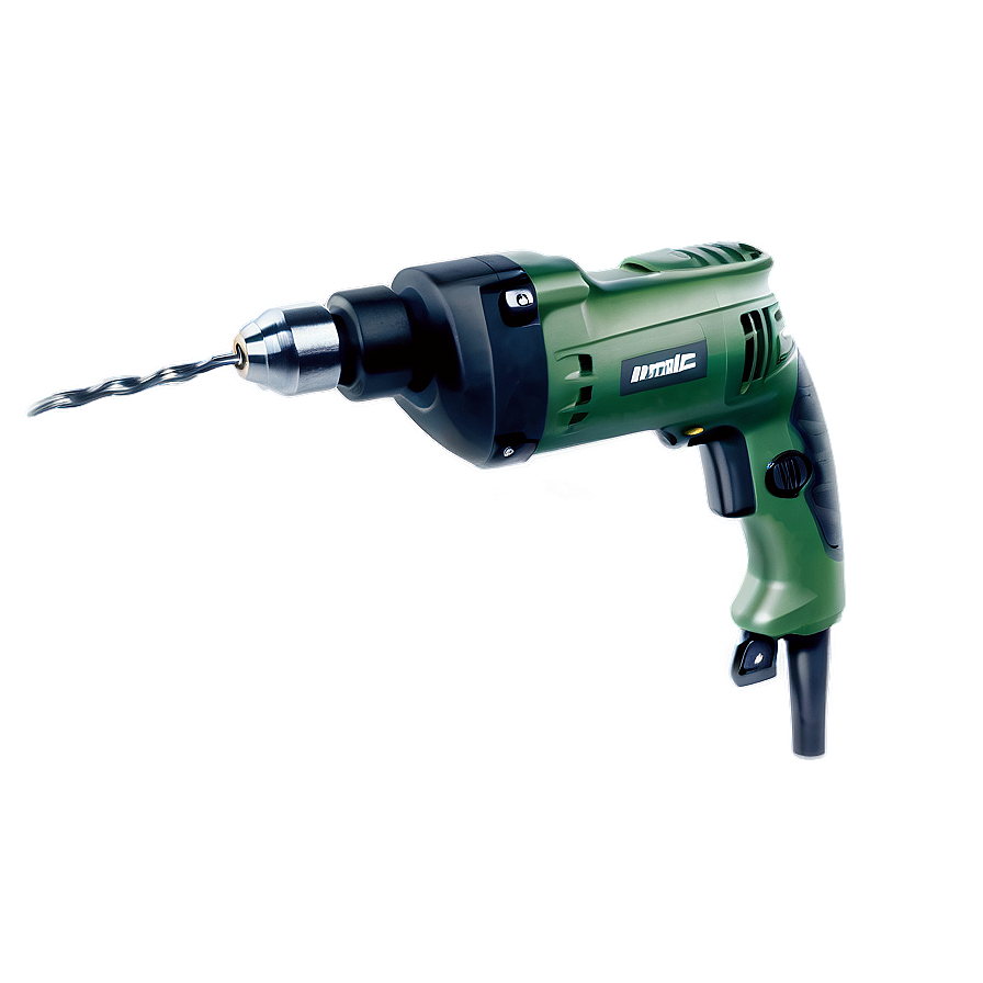 Variable Speed Drill Png 50