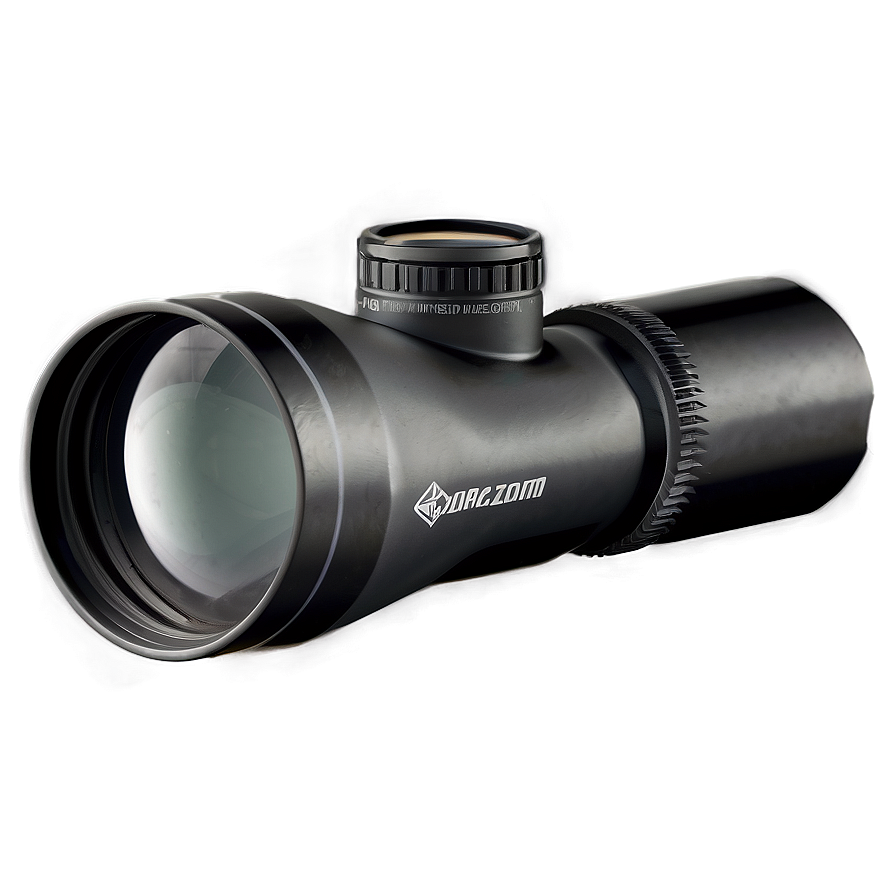 Variable Zoom Scope Png 39