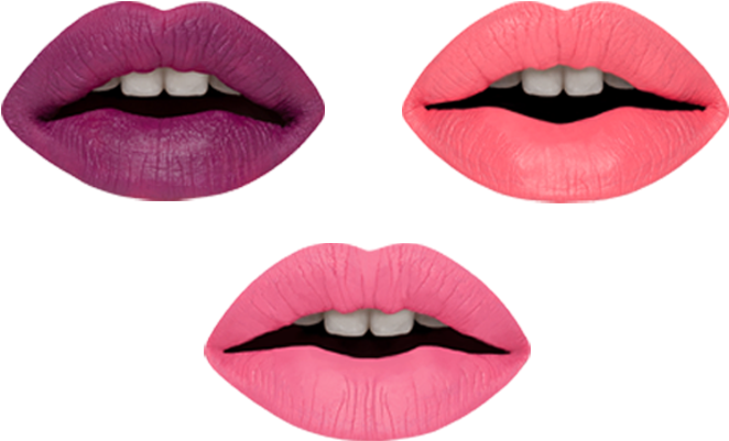 Variety_of_ Lipstick_ Shades