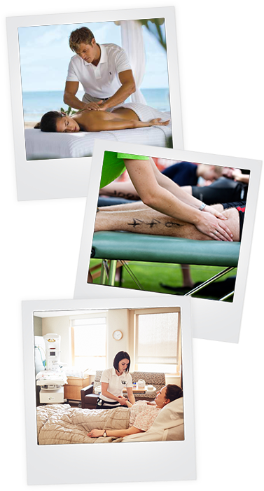 Varietyof Massage Therapies